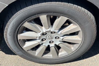 2016 Toyota Sienna Ltd