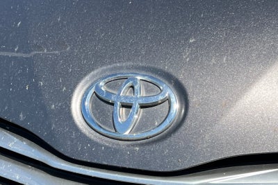 2016 Toyota Sienna Ltd