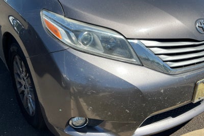 2016 Toyota Sienna Ltd
