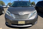 2016 Toyota Sienna Ltd