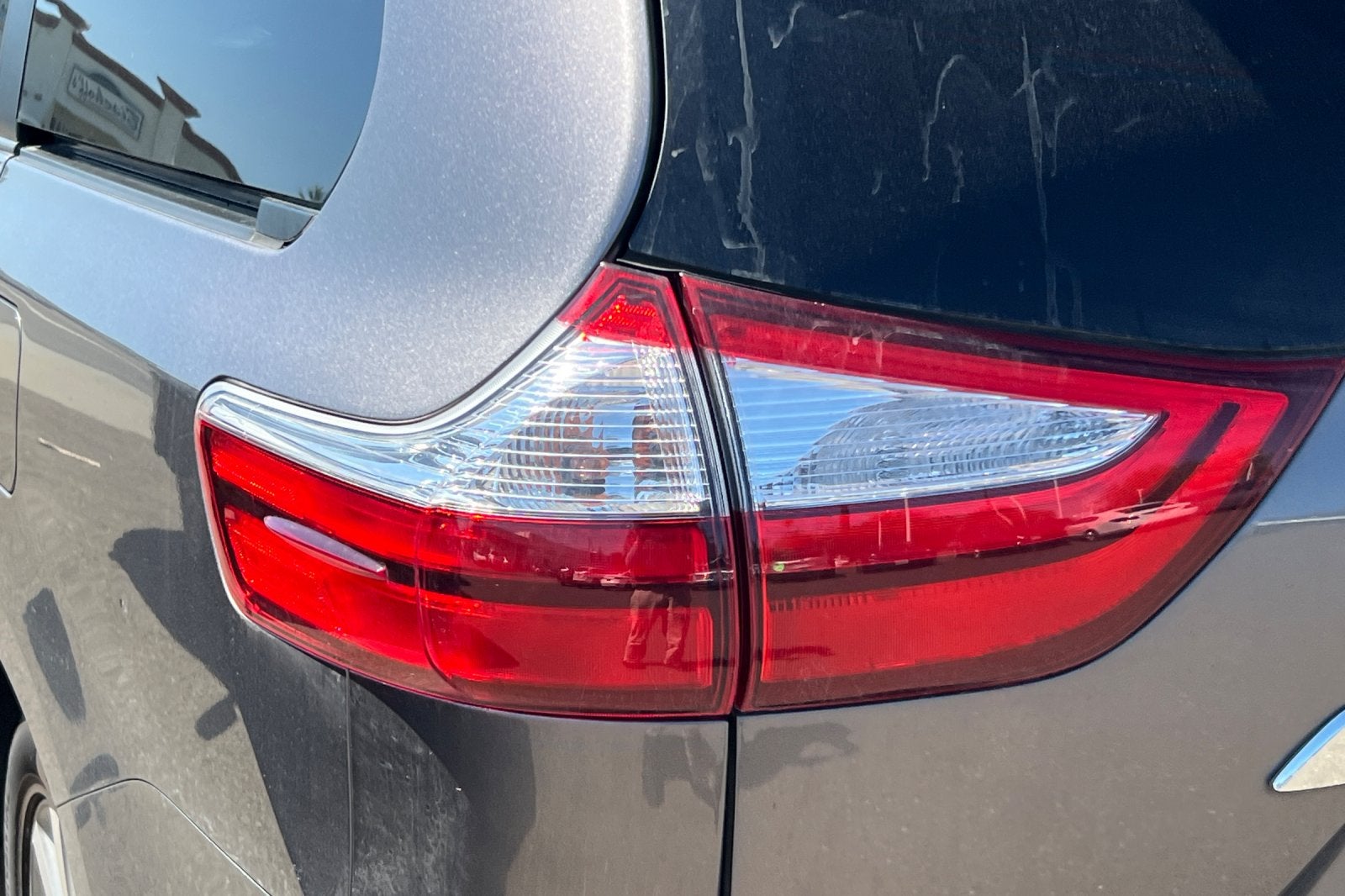 2016 Toyota Sienna Ltd