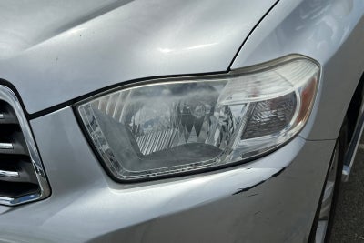 2010 Toyota Highlander Limited