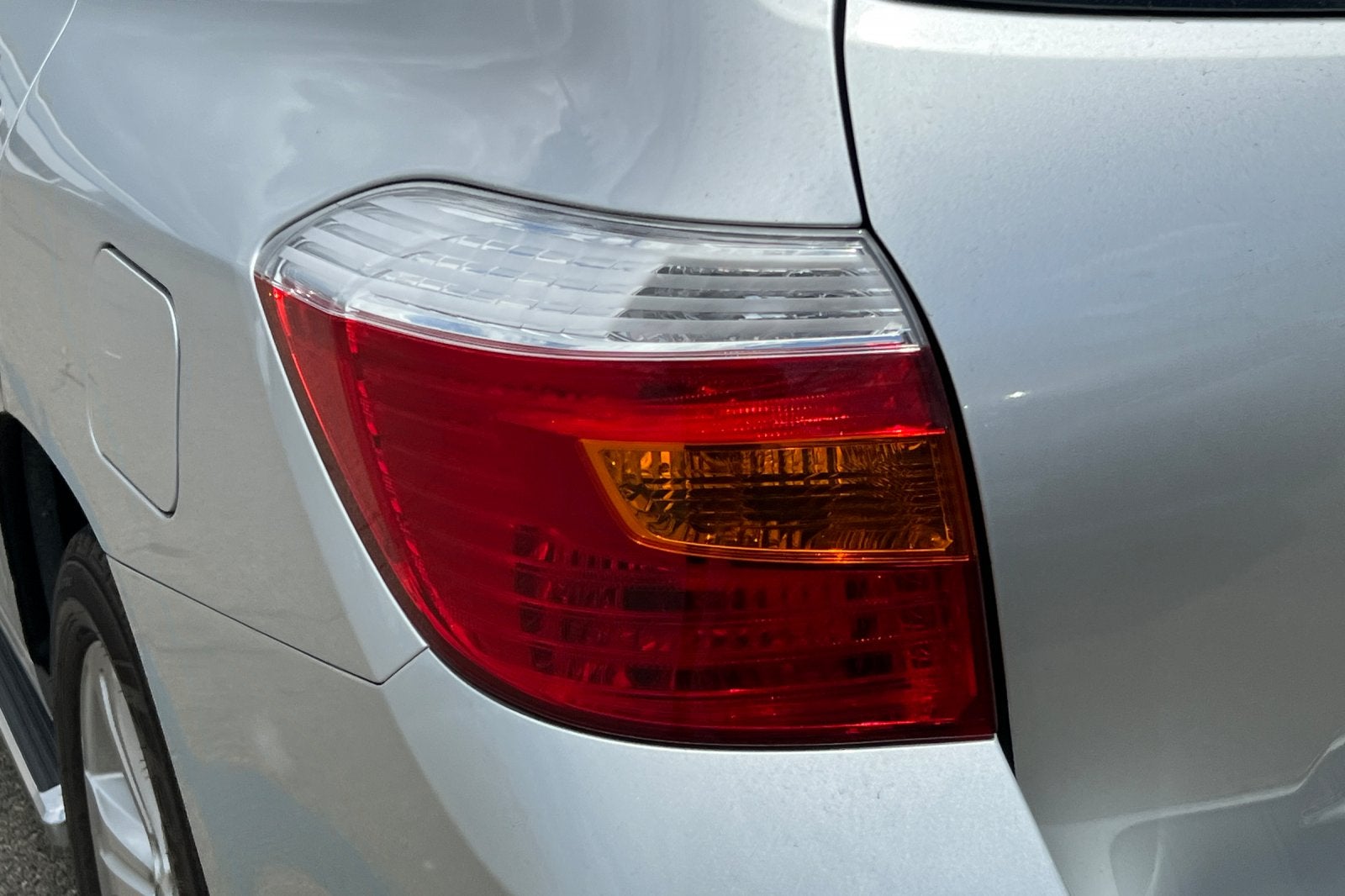 2010 Toyota Highlander Limited