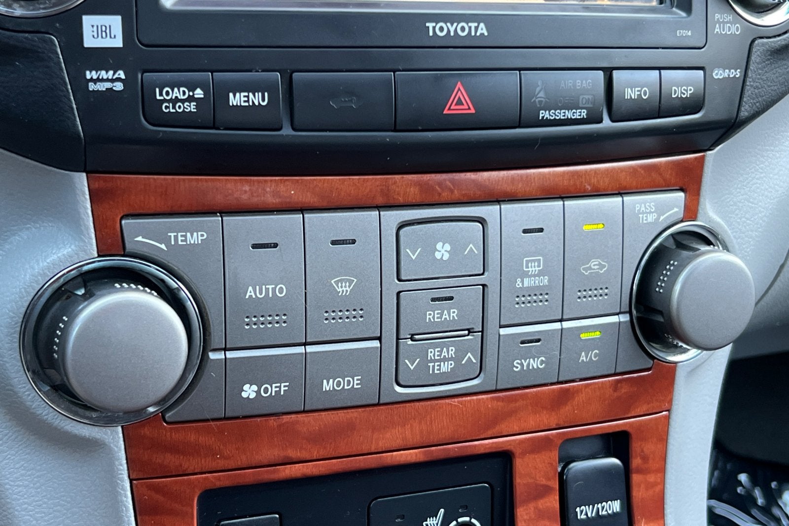 2010 Toyota Highlander Limited