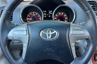 2010 Toyota Highlander Limited