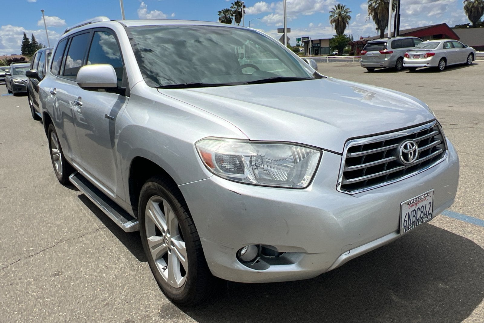 2010 Toyota Highlander Limited