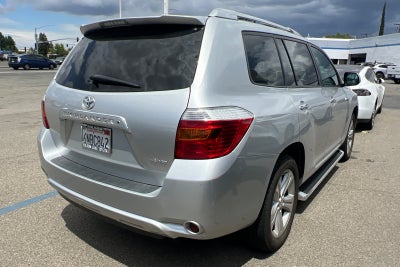 2010 Toyota Highlander Limited