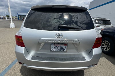 2010 Toyota Highlander Limited