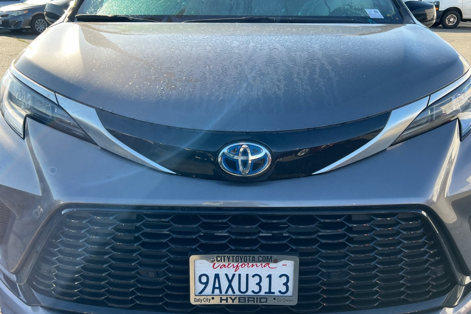 2022 Toyota Sienna XSE