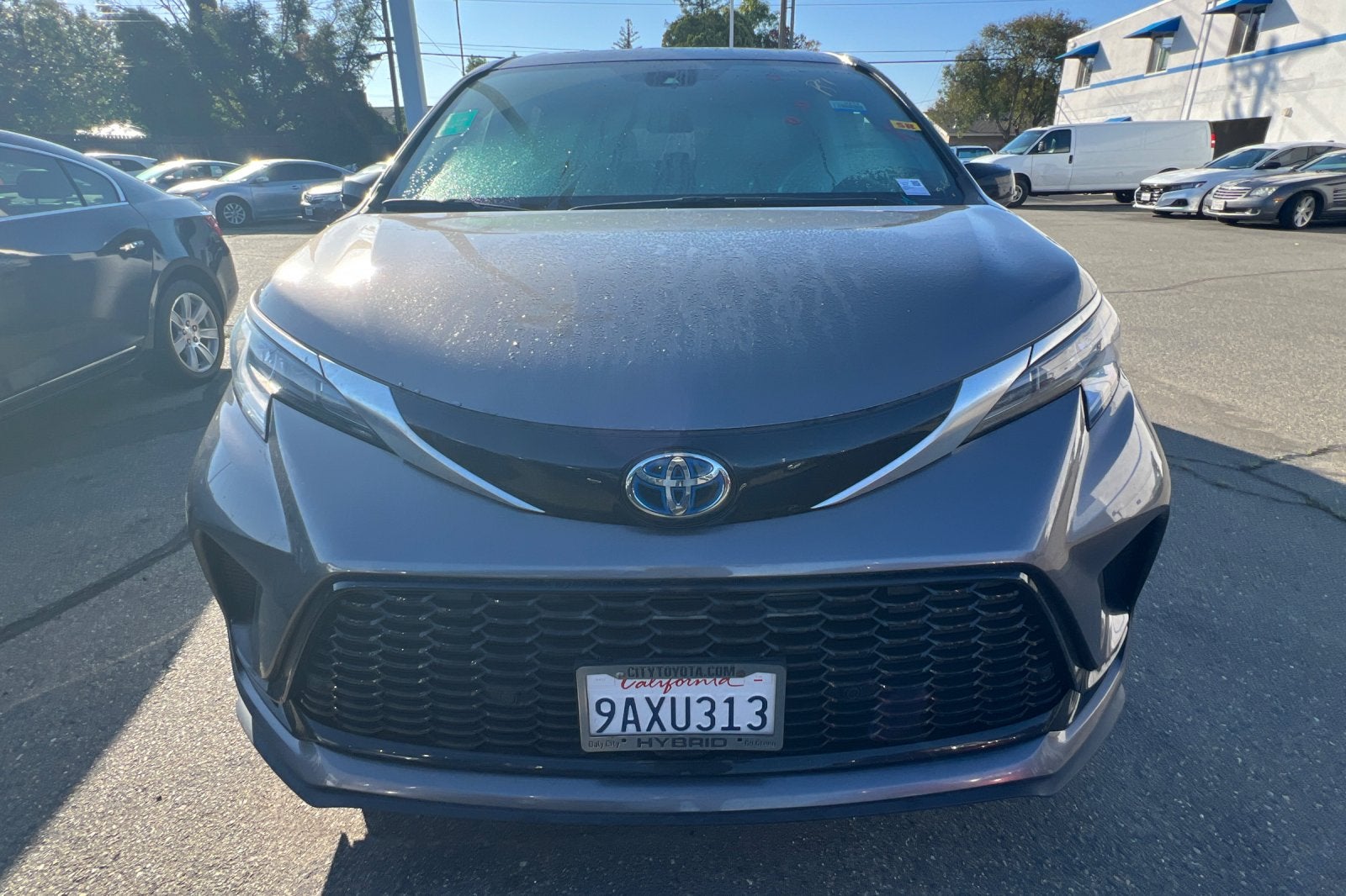 2022 Toyota Sienna XSE
