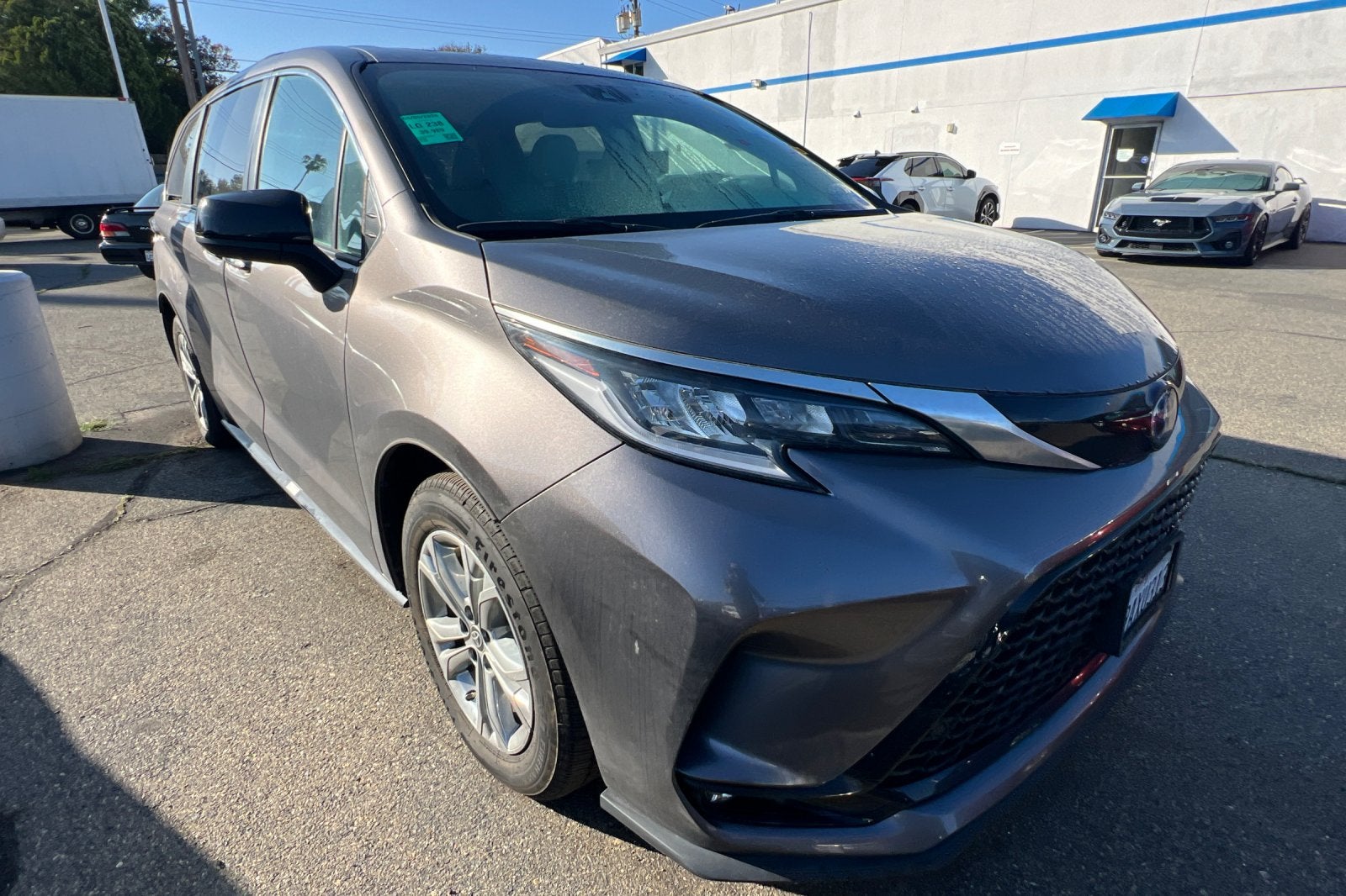 2022 Toyota Sienna XSE