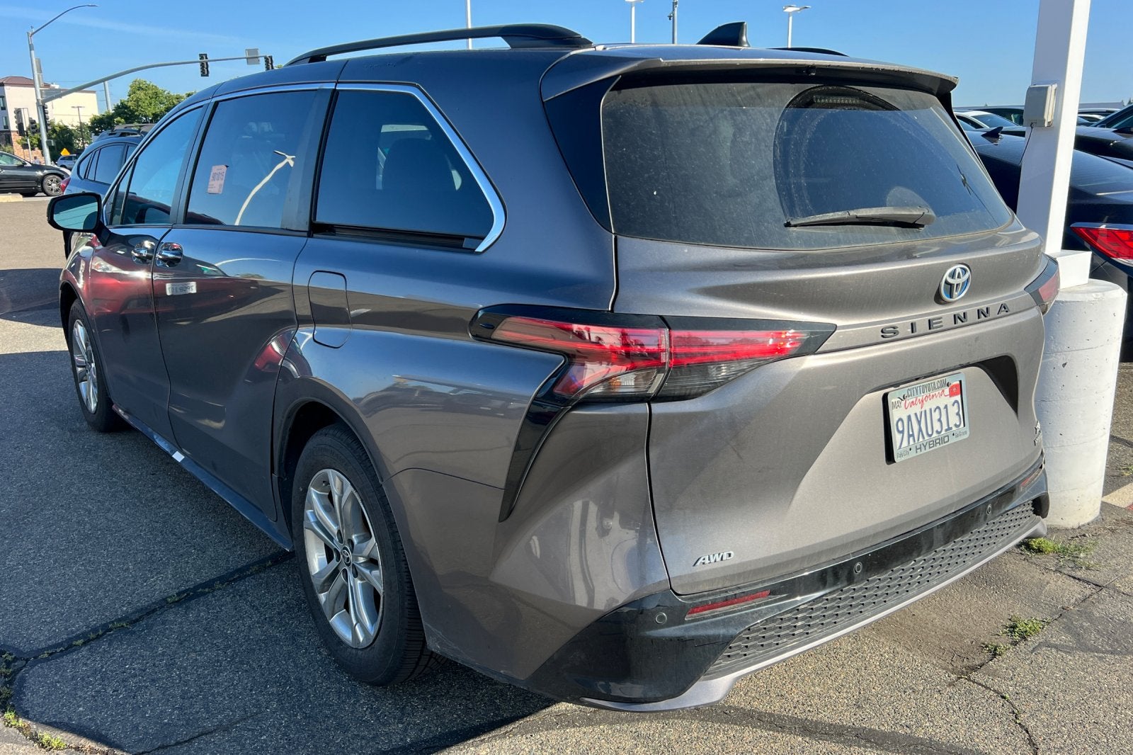 2022 Toyota Sienna XSE
