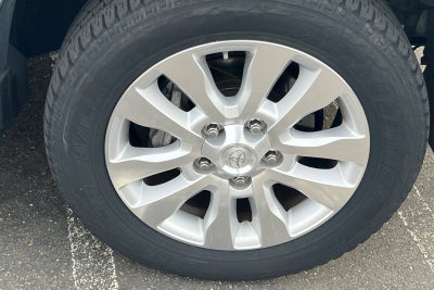 2012 Toyota Sequoia Platinum