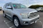 2012 Toyota Sequoia Platinum