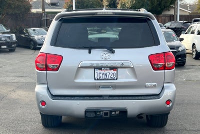 2012 Toyota Sequoia Platinum