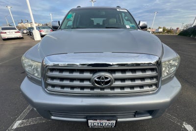 2012 Toyota Sequoia Platinum