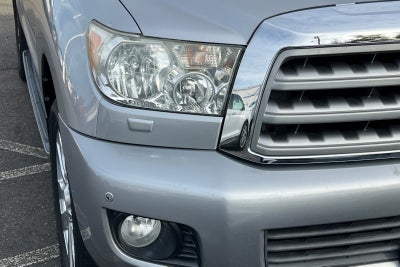 2012 Toyota Sequoia Platinum