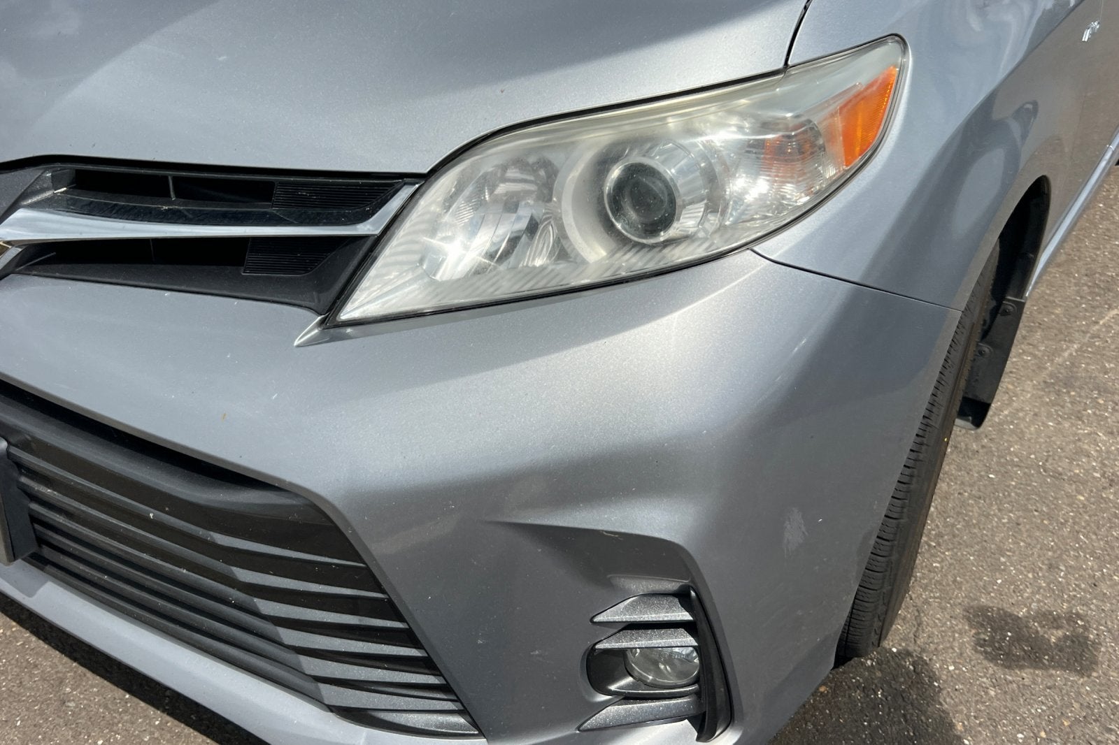 2018 Toyota Sienna XLE