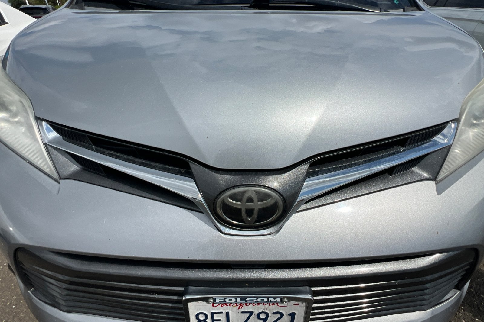 2018 Toyota Sienna XLE