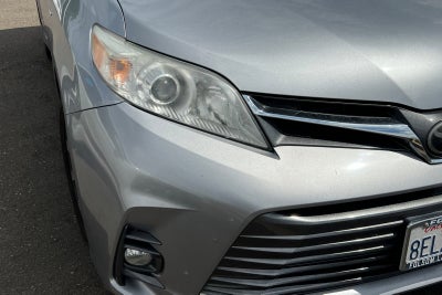 2018 Toyota Sienna XLE