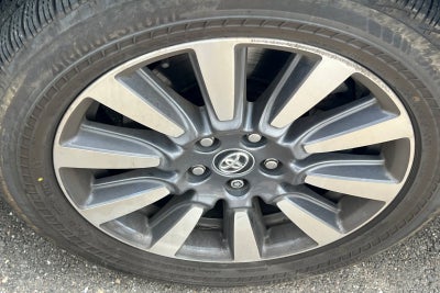 2018 Toyota Sienna XLE