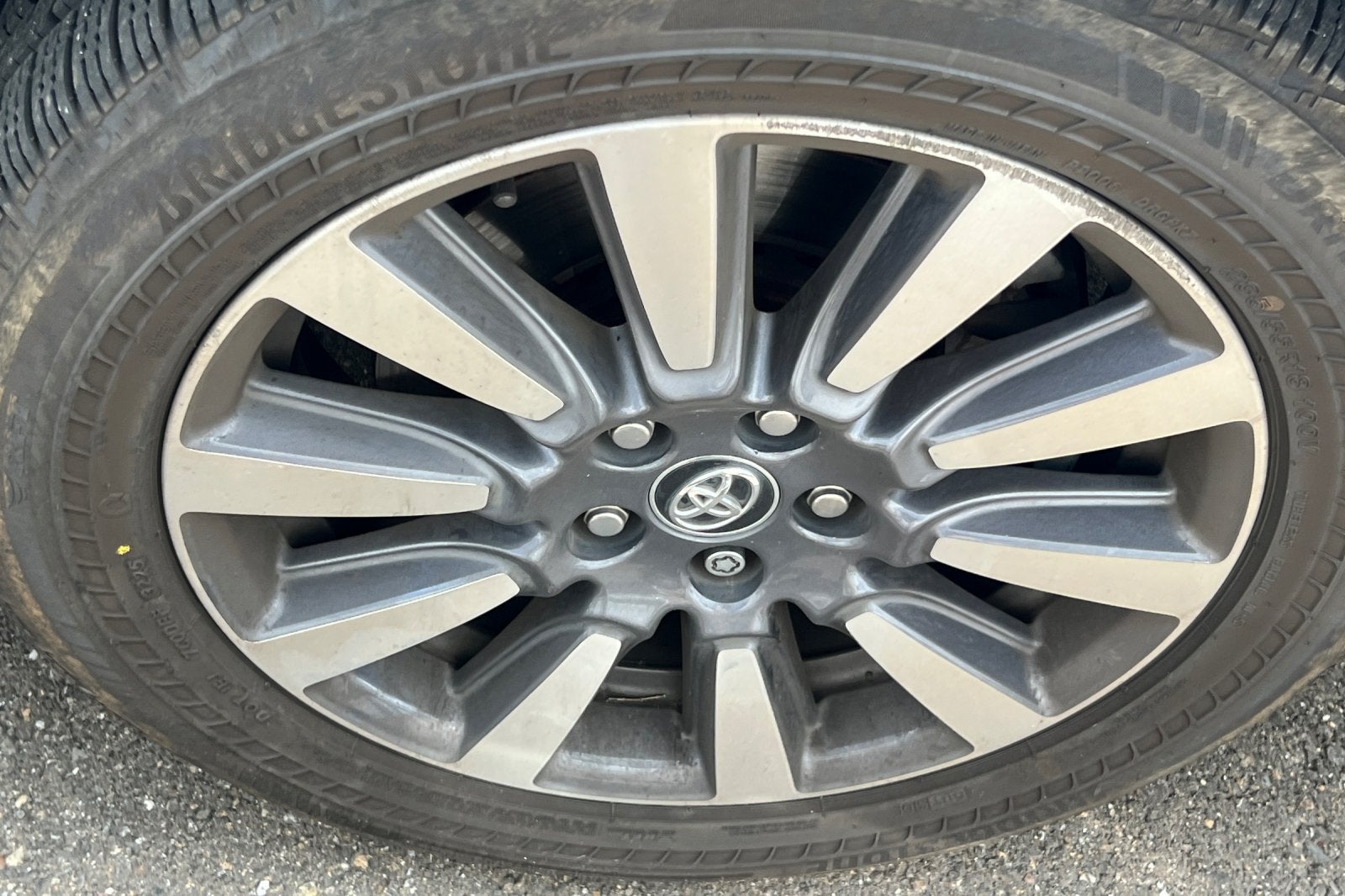 2018 Toyota Sienna XLE