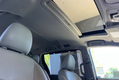 2018 Toyota Sienna XLE
