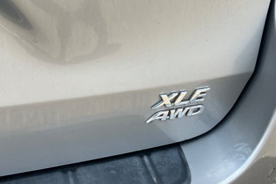 2018 Toyota Sienna XLE