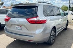 2018 Toyota Sienna XLE