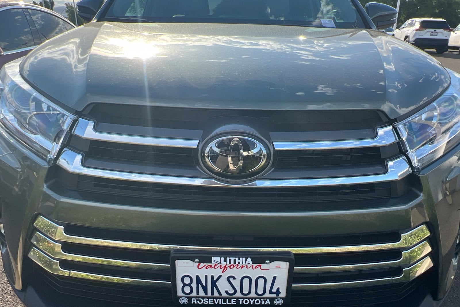 2019 Toyota Highlander Limited