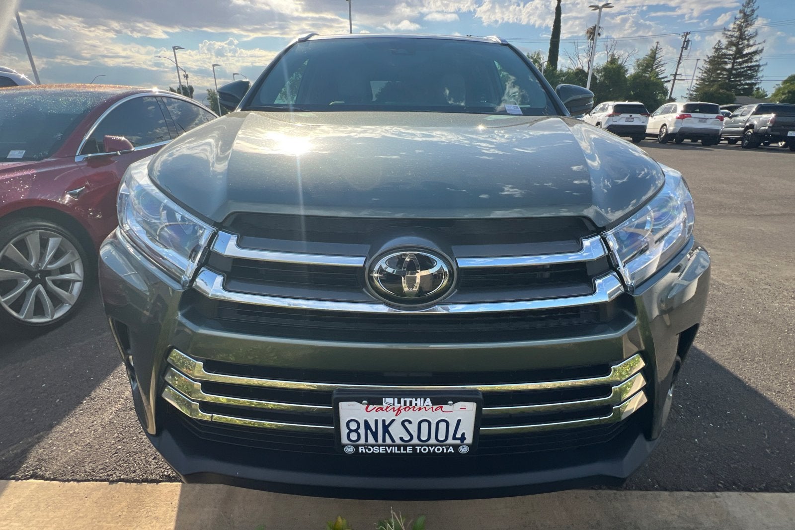 2019 Toyota Highlander Limited