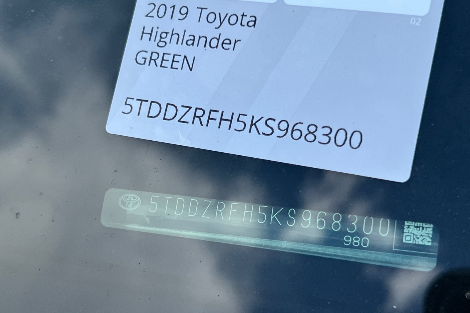 2019 Toyota Highlander Limited