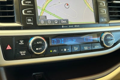 2017 Toyota Highlander Limited