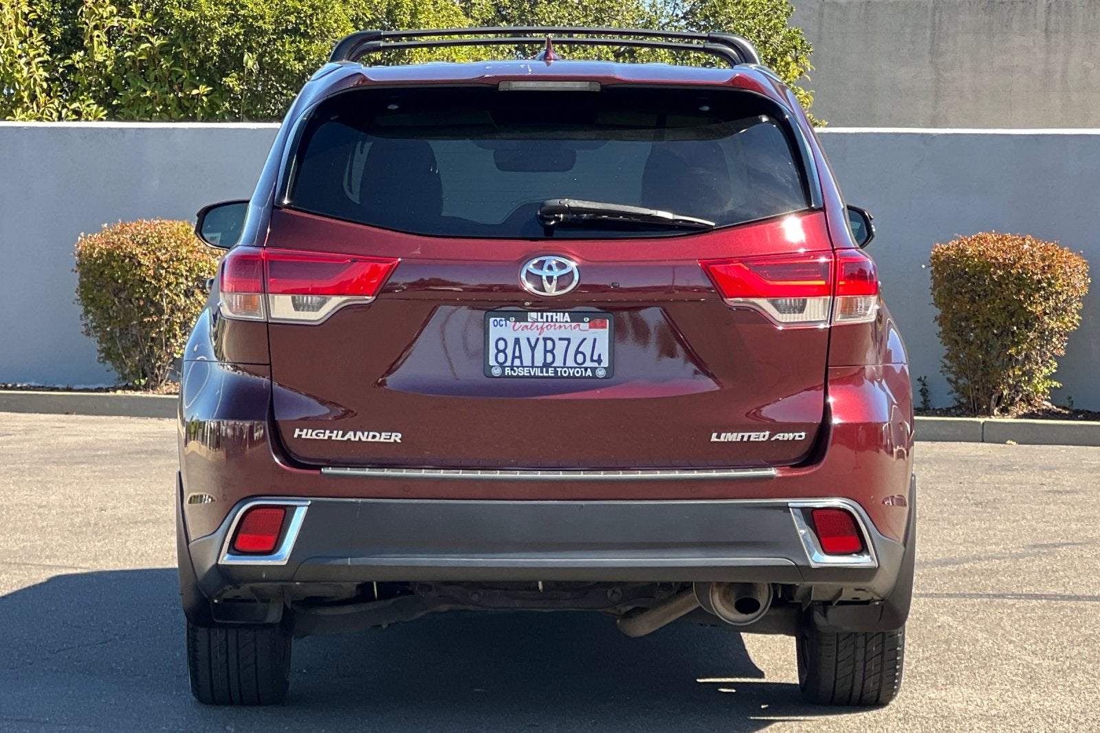 2017 Toyota Highlander Limited