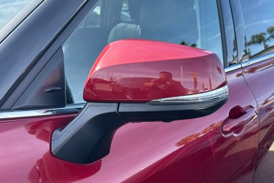 2021 Toyota Highlander Hybrid Platinum