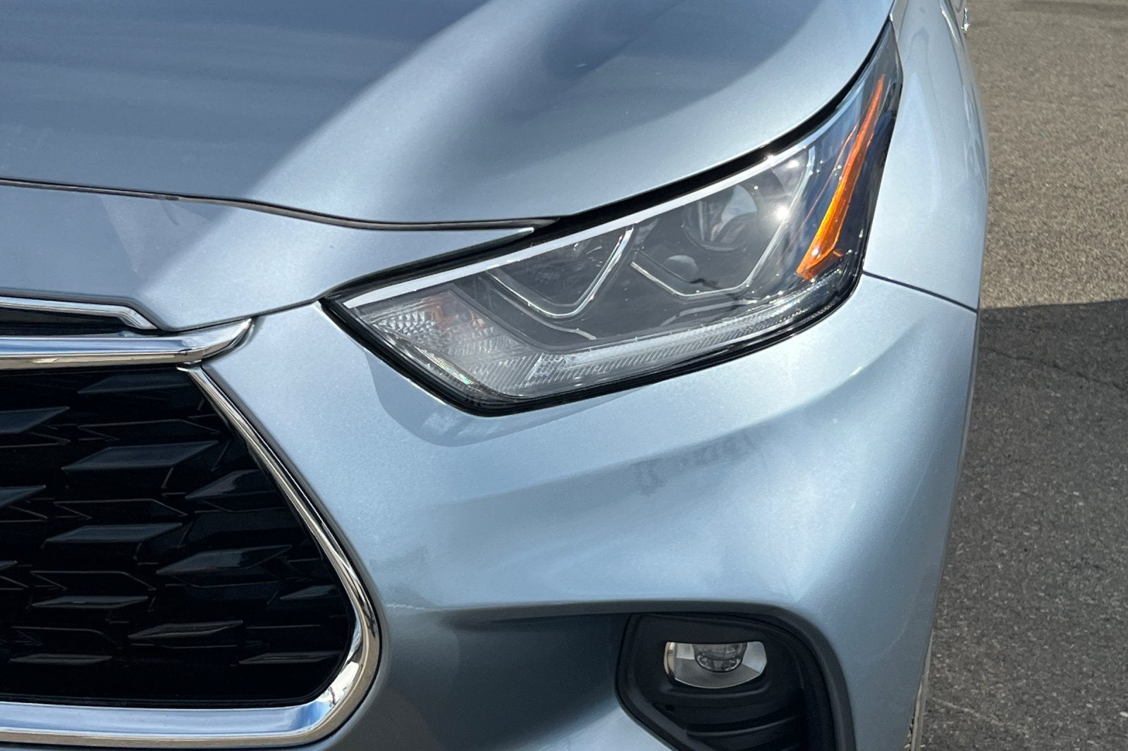 2021 Toyota Highlander Hybrid Platinum