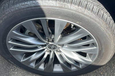 2021 Toyota Highlander Hybrid Platinum