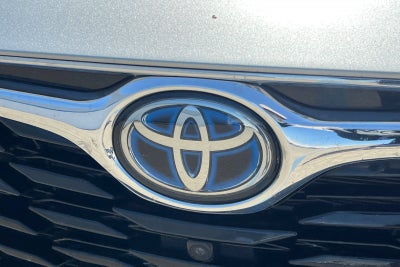 2022 Toyota Highlander Hybrid Platinum