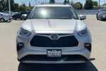 2022 Toyota Highlander Hybrid Platinum