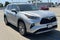 2022 Toyota Highlander Hybrid Platinum