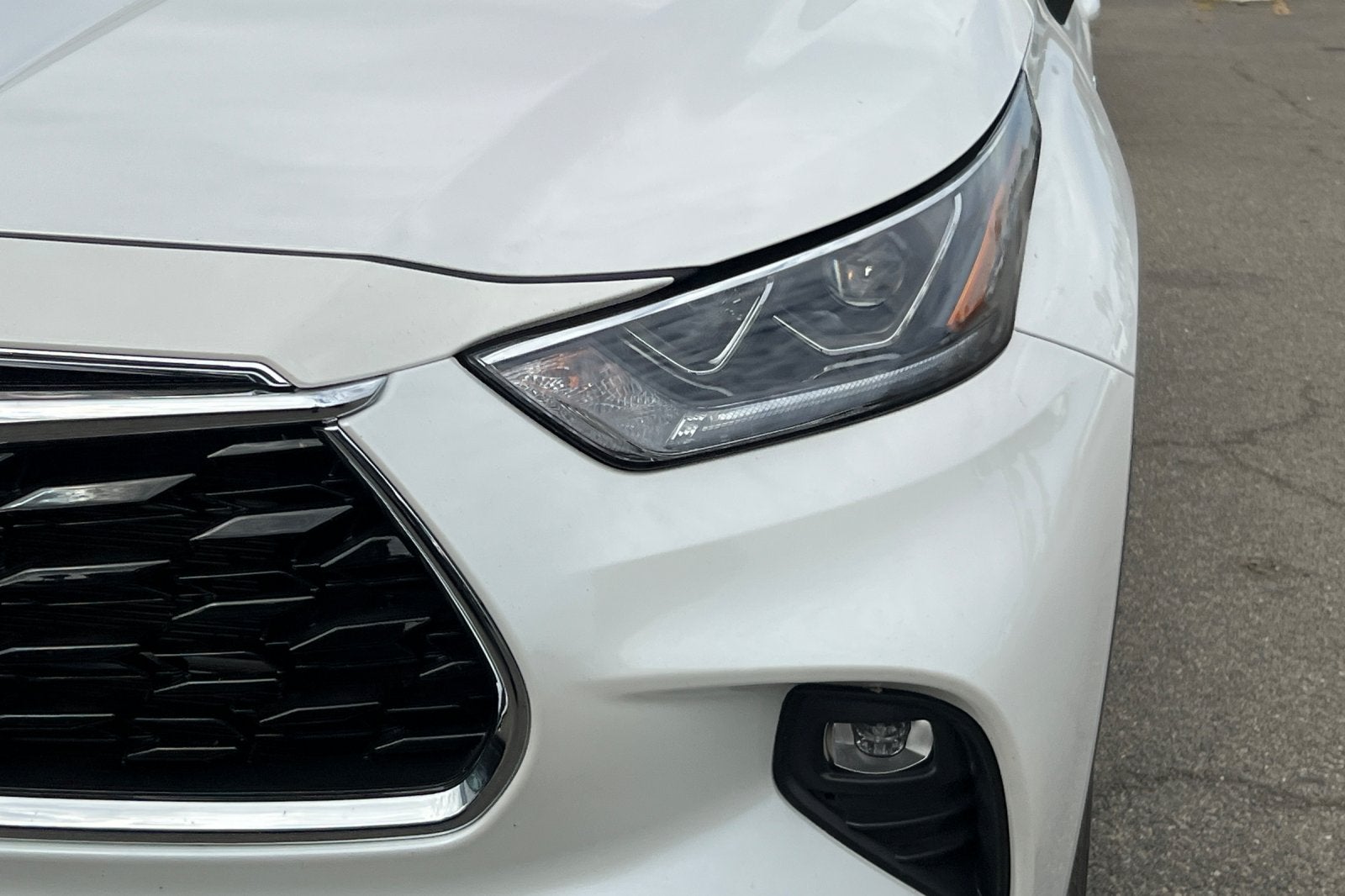 2021 Toyota Highlander Hybrid Platinum