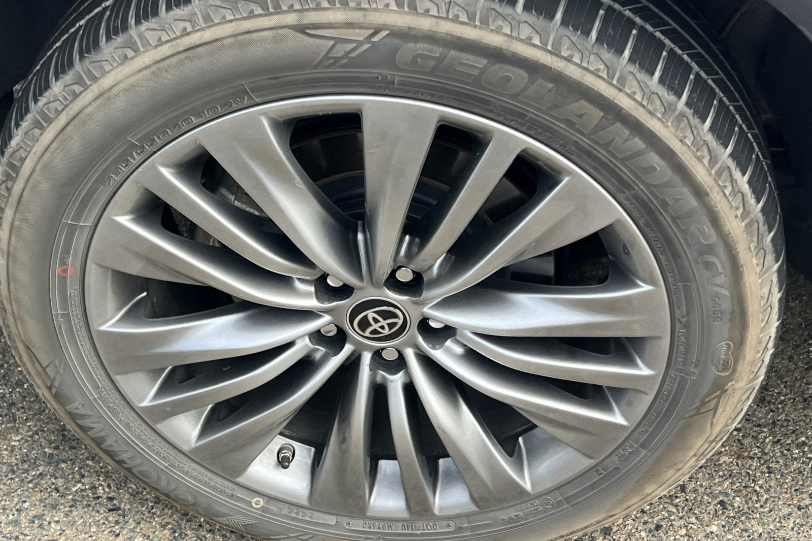 2021 Toyota Highlander Hybrid Platinum