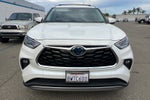 2021 Toyota Highlander Hybrid Platinum