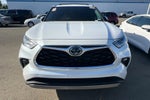 2023 Toyota Highlander Hybrid Platinum