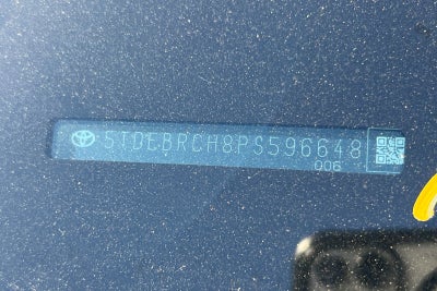 2023 Toyota Highlander Hybrid Platinum