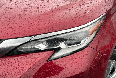 2021 Toyota Sienna Platinum