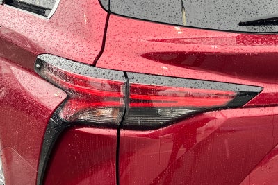 2021 Toyota Sienna Platinum