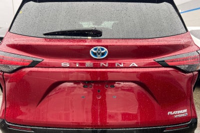 2021 Toyota Sienna Platinum