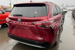 2021 Toyota Sienna Platinum
