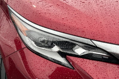 2021 Toyota Sienna Platinum